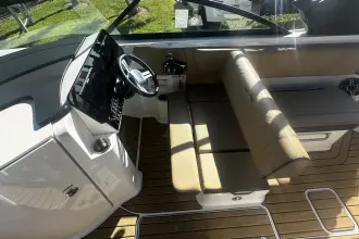 Thumbnail von Sea Ray SDX 270 s motorem