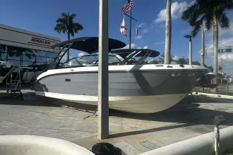 Thumbnail von Sea Ray SDX 270 s motorem