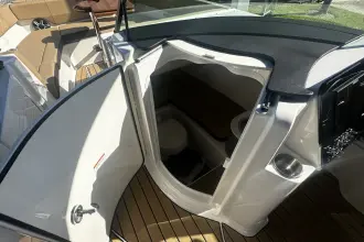 Thumbnail von Sea Ray SDX 270 s motorem