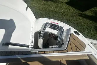 Thumbnail von Sea Ray SDX 270 s motorem