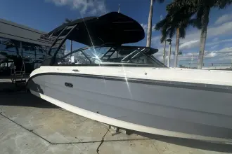 Thumbnail von Sea Ray SDX 270 s motorem
