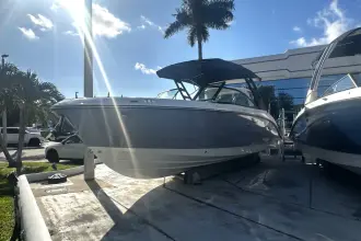 Thumbnail von Sea Ray SDX 270 s motorem