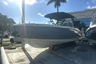 Thumbnail von Sea Ray SDX 270 s motorem