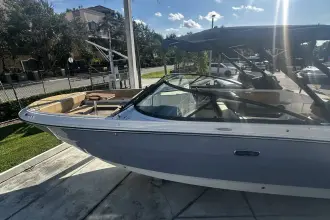 Thumbnail von Sea Ray SDX 270 s motorem