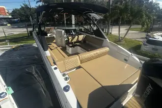 Thumbnail von Sea Ray SDX 270 s motorem