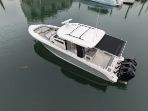 Thumbnail von Boston Whaler 350 Realm