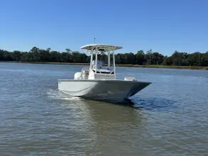 Thumbnail von Boston Whaler 210 Montauk