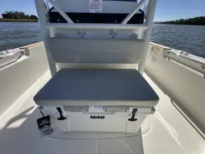 Thumbnail von Boston Whaler 210 Montauk