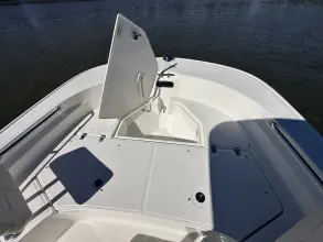 Thumbnail von Boston Whaler 210 Montauk