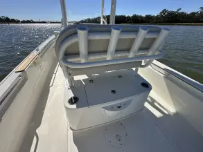 Thumbnail von Boston Whaler 210 Montauk