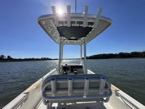 Thumbnail von Boston Whaler 210 Montauk