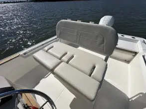 Thumbnail von Boston Whaler 210 Montauk