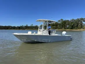 Thumbnail von Boston Whaler 210 Montauk