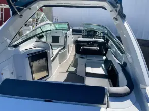 Thumbnail von Monterey 328 SS Andiamo