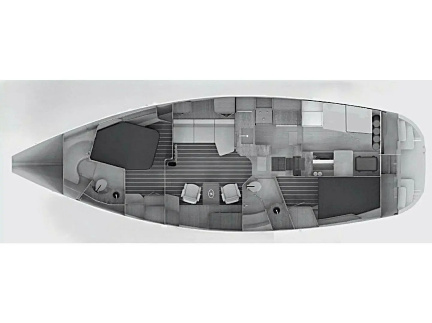 Thumbnail von Island Packet 439 Hawkeye