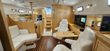 Thumbnail von Island Packet 439 Hawkeye