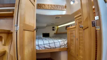 Thumbnail von Island Packet 439 Hawkeye