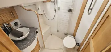 Thumbnail von Island Packet 439 Hawkeye