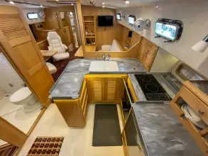 Thumbnail von Island Packet 439 Hawkeye