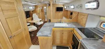 Thumbnail von Island Packet 439 Hawkeye