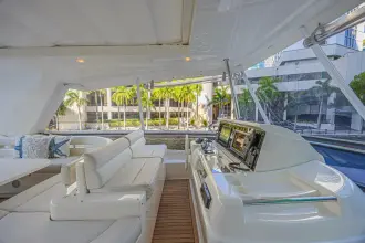 Thumbnail von Ferretti Yachts 830 Noral