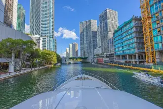 Thumbnail von Ferretti Yachts 830 Noral