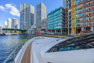 Thumbnail von Ferretti Yachts 830 Noral