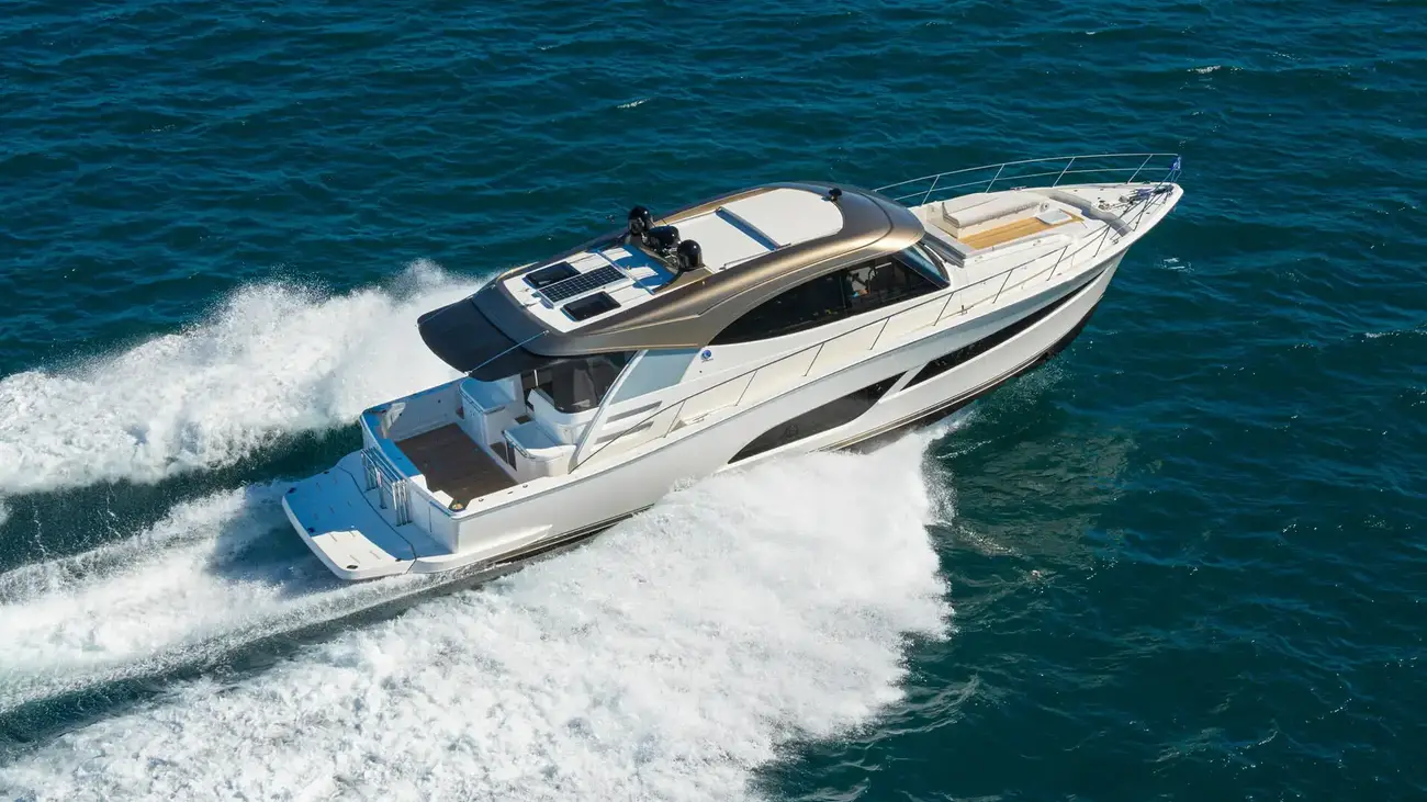 Thumbnail von Riviera 585 Suv