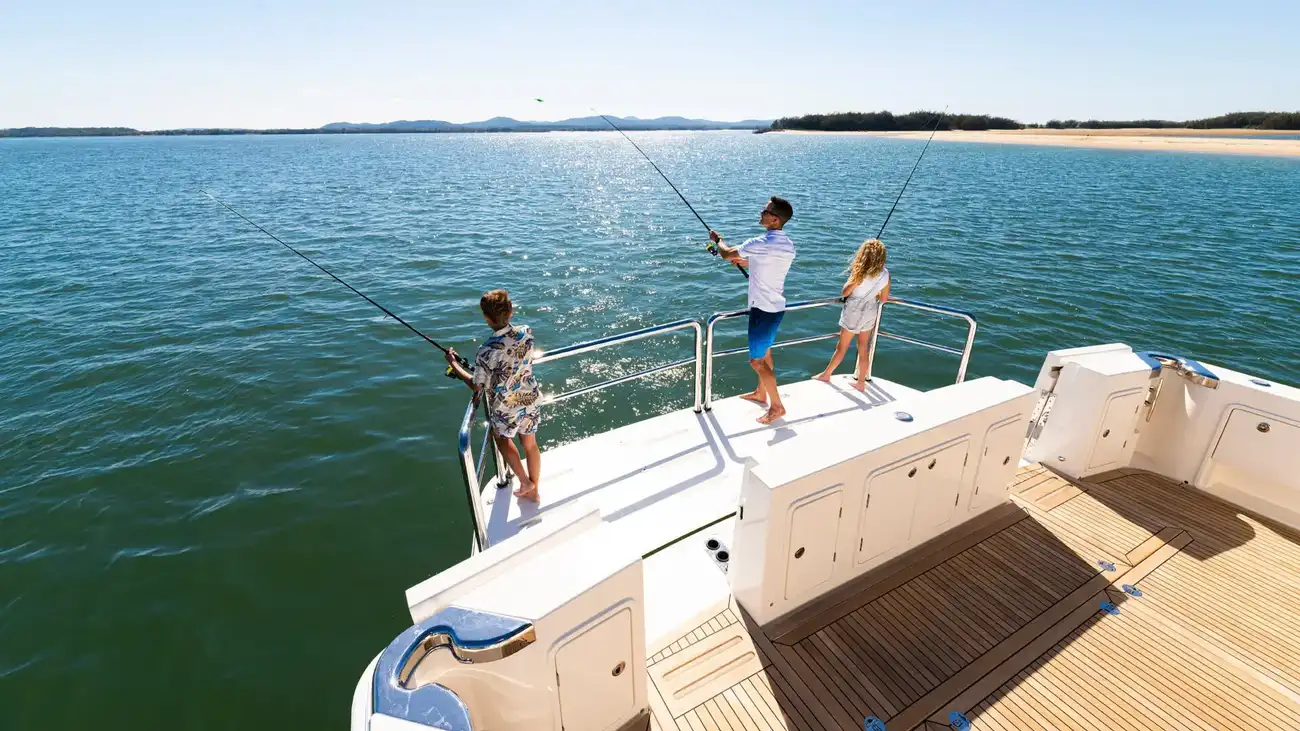 Thumbnail von Riviera 585 Suv