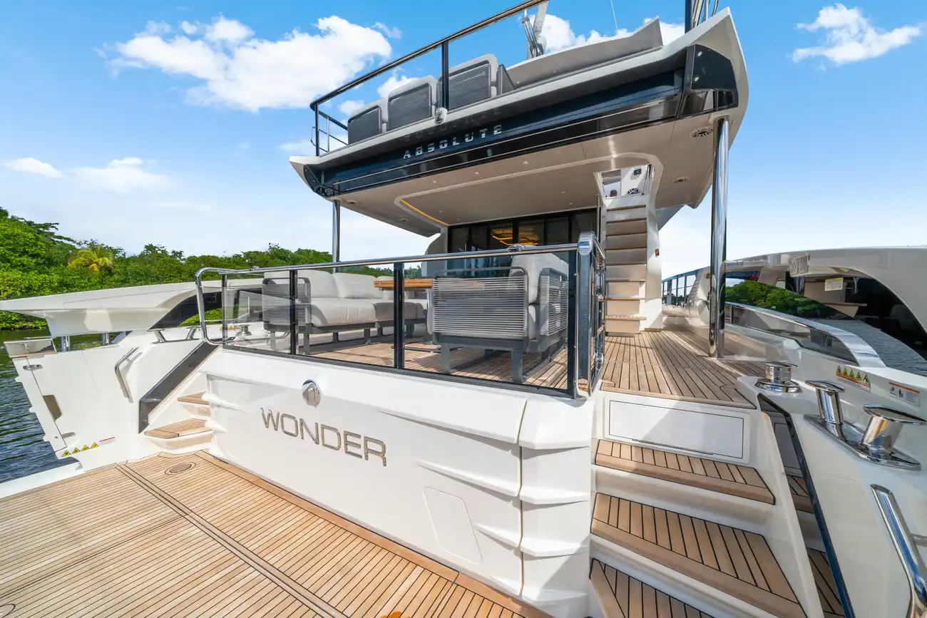 Thumbnail von Absolute 70 Fly