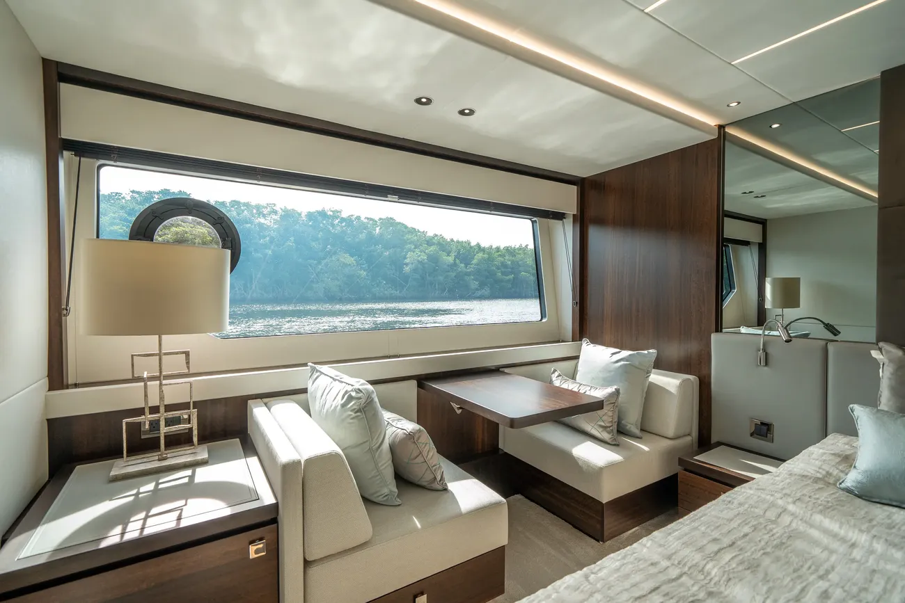 Thumbnail von Sunseeker 76 Yacht