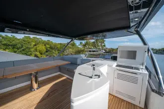 Thumbnail von Sunseeker 76 Yacht