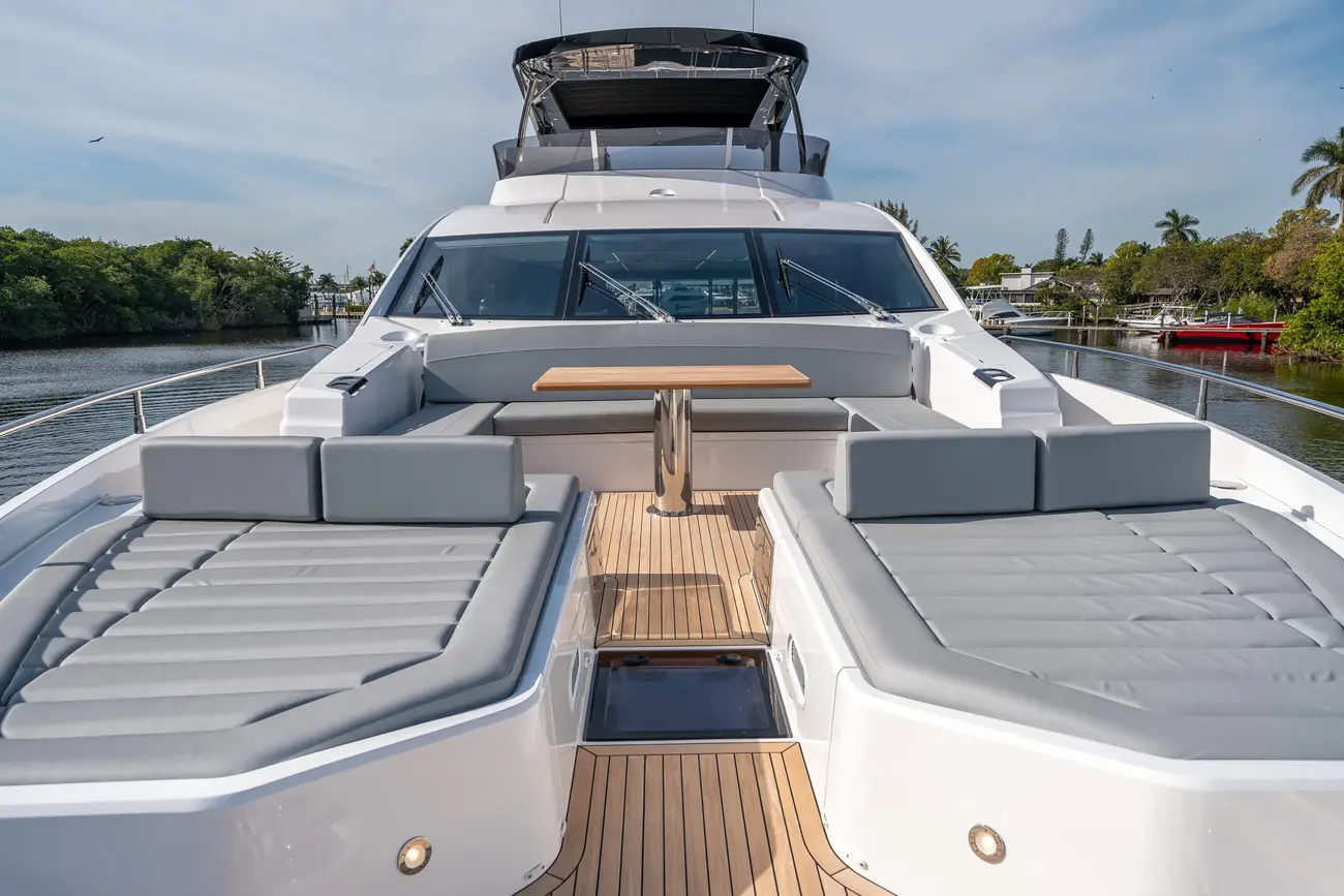 Thumbnail von Sunseeker 76 Yacht