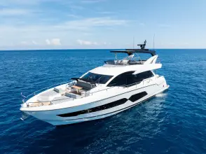 Thumbnail von Sunseeker 76 Yacht