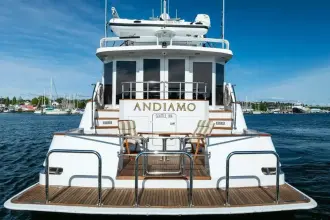 Thumbnail von Broward 102 Andiamo