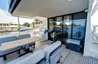 Thumbnail von Absolute 52 Fly JOAN'S RONDEVOUS