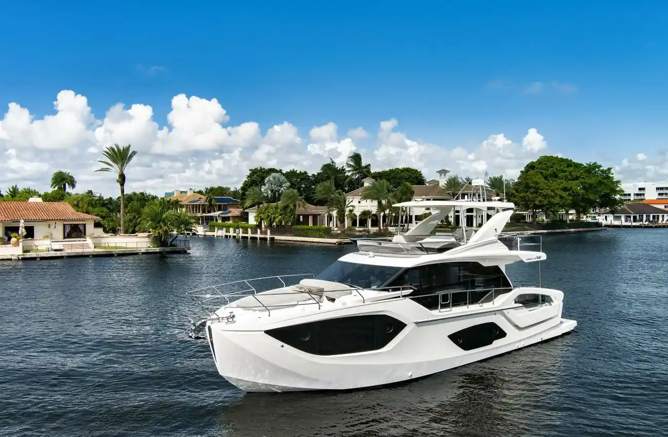 Thumbnail von Absolute 52 Fly JOAN'S RONDEVOUS