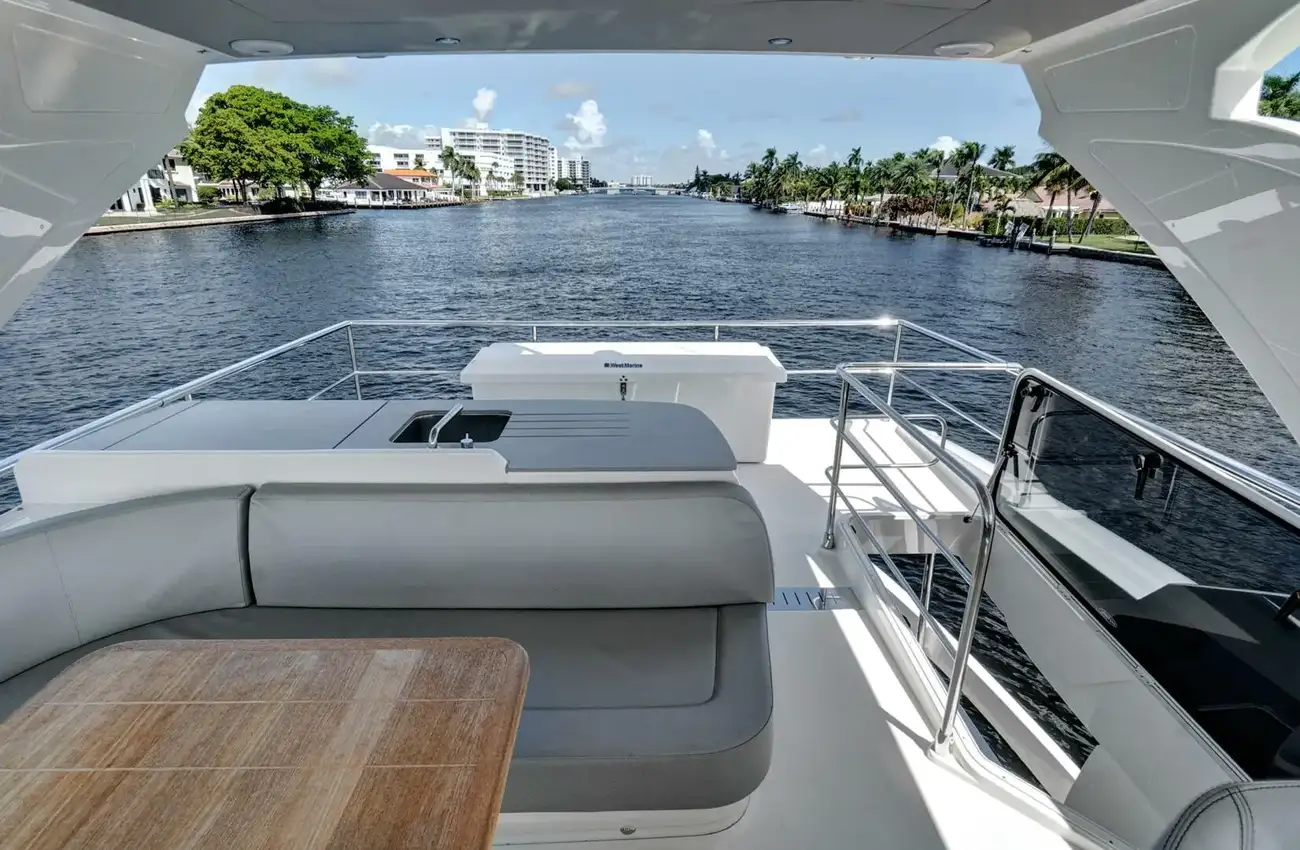 Thumbnail von Absolute 52 Fly JOAN'S RONDEVOUS