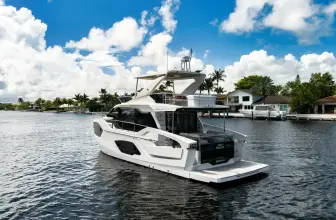 Thumbnail von Absolute 52 Fly JOAN'S RONDEVOUS