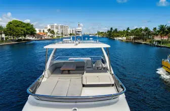 Thumbnail von Absolute 52 Fly JOAN'S RONDEVOUS