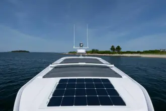 Thumbnail von Axopar 29 XC Cross Cabin Axopar 29 Cross Cabin Stock 46