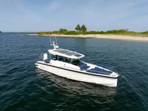 Thumbnail von Axopar 29 XC Cross Cabin Axopar 29 Cross Cabin Stock 46