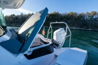 Thumbnail von Axopar 29 XC Cross Cabin Axopar 29 Cross Cabin Stock 47