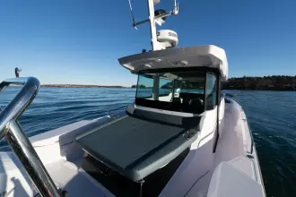 Thumbnail von Axopar 29 XC Cross Cabin Axopar 29 Cross Cabin Stock 47