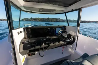 Thumbnail von Axopar 29 XC Cross Cabin Axopar 29 Cross Cabin Stock 47