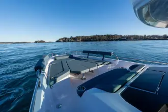 Thumbnail von Axopar 29 XC Cross Cabin Axopar 29 Cross Cabin Stock 47