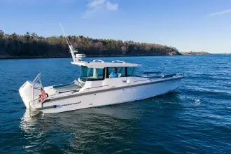 Thumbnail von Axopar 29 XC Cross Cabin Axopar 29 Cross Cabin Stock 47