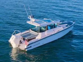 Thumbnail von Axopar 29 XC Cross Cabin Axopar 29 Cross Cabin Stock 47