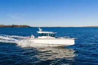 Thumbnail von Axopar 29 XC Cross Cabin Axopar 29 Cross Cabin Stock 47