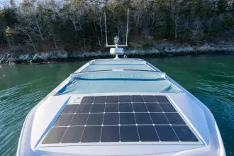 Thumbnail von Axopar 29 XC Cross Cabin Axopar 29 Cross Cabin Stock 47